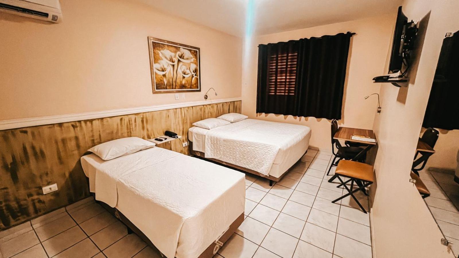 Hotel Concord Campo Grande  Extérieur photo